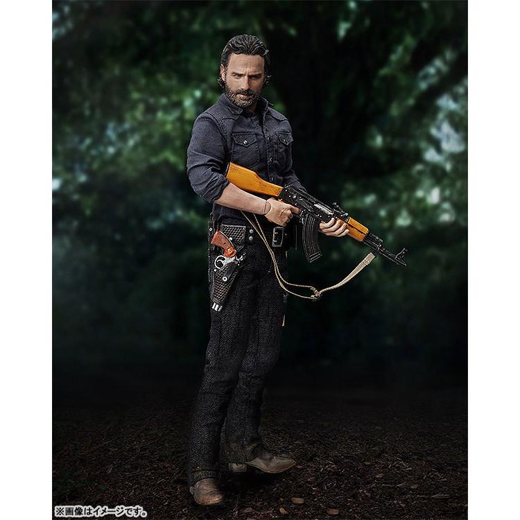 ウォーキング・デッド 1/6 リック・グライムズ(シーズン7) 可動