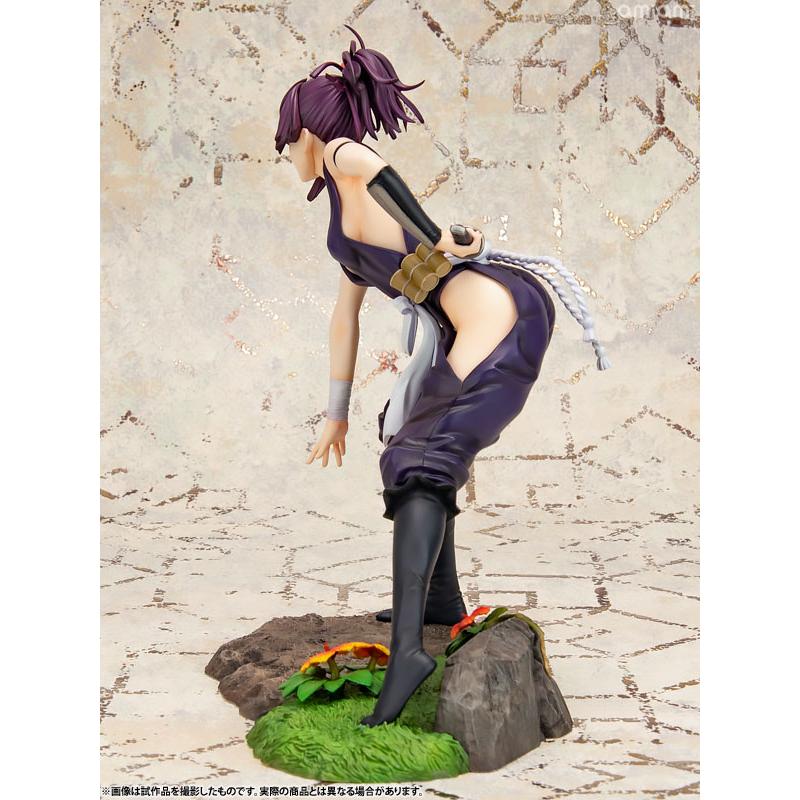 ARTFX J 地獄楽 杠 1/8 完成品フィギュア[コトブキヤ]《在庫切れ