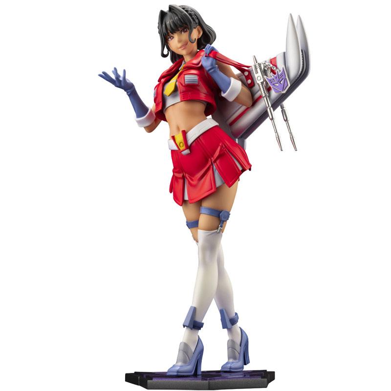 コトブキヤ KOTOBUKIYA TRANSFORMERS美少女 トランスフォーマー スタースクリーム 1 7 完成品フィギュア コトブキヤ 送料無料 在庫切れ あみあみ Yahoo 店 - 通販 - Yahoo ショッピング