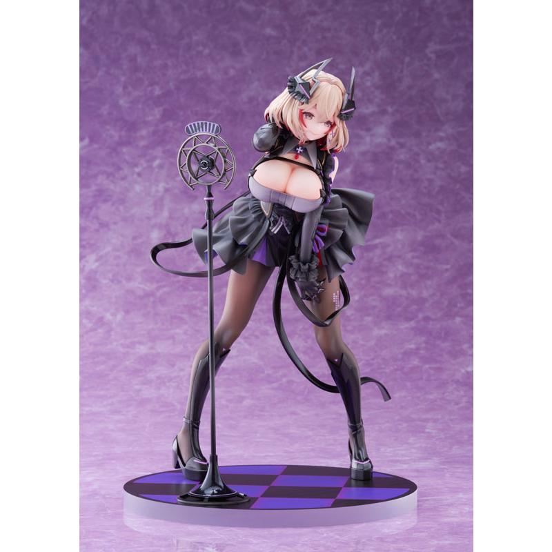 アズールレーン ローン μ兵装 1/6 完成品フィギュア　あみあみ限定版 アズールレーン ローン μ兵装 1/6 完成品フィギュア[GOLDENHEAD+]
