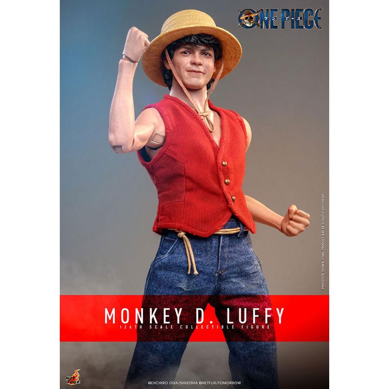 ホットトイズ テレビ・マスターピース『ONE PIECE』(Netflix) 1/6 
