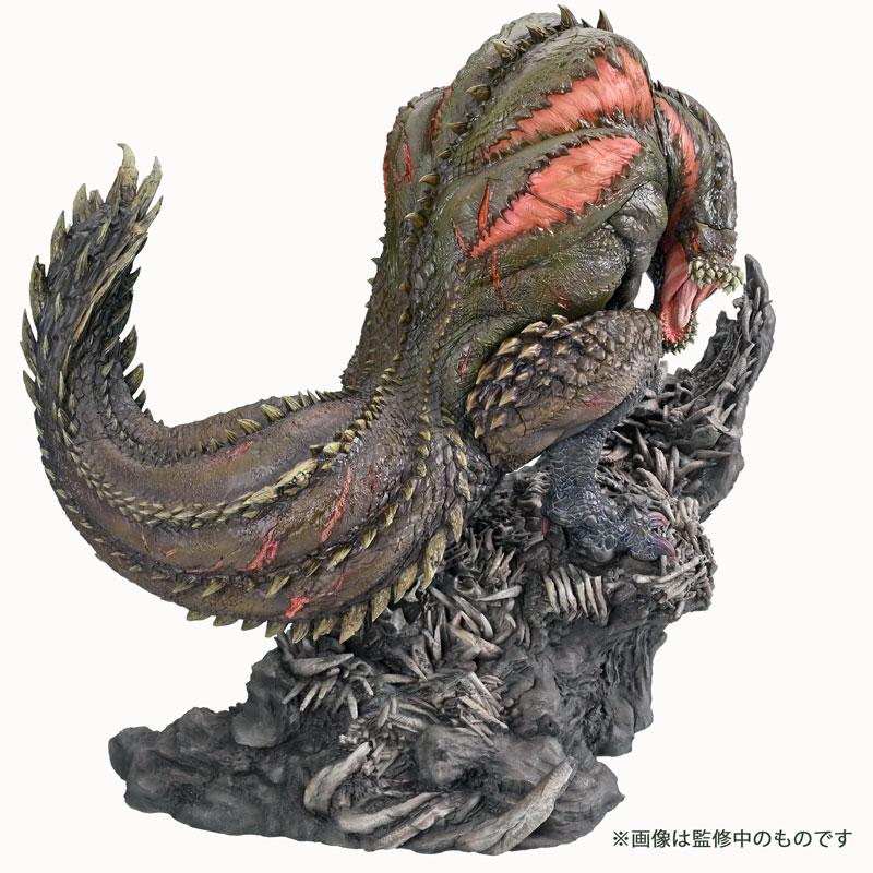 カプコンフィギュアビルダー クリエイターズモデル 恐暴竜 カプコンフィギュアビルダー クリエイターズモデル 恐暴竜