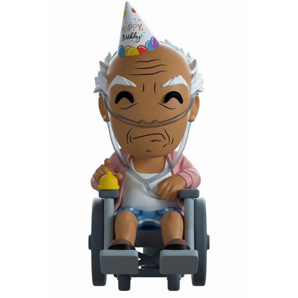 ブレイキング・バッド/ ティオ ヘクター・サラマンカ ビニール