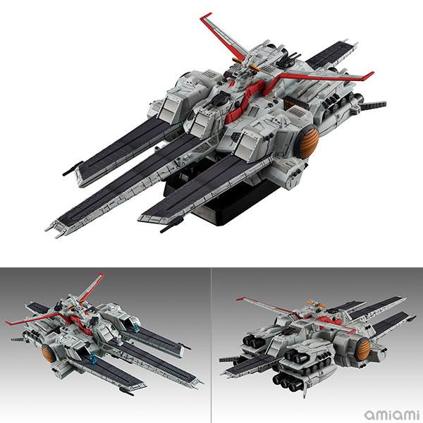 メガハウス コスモフリートスペシャル 機動戦士ガンダムUC ネェル