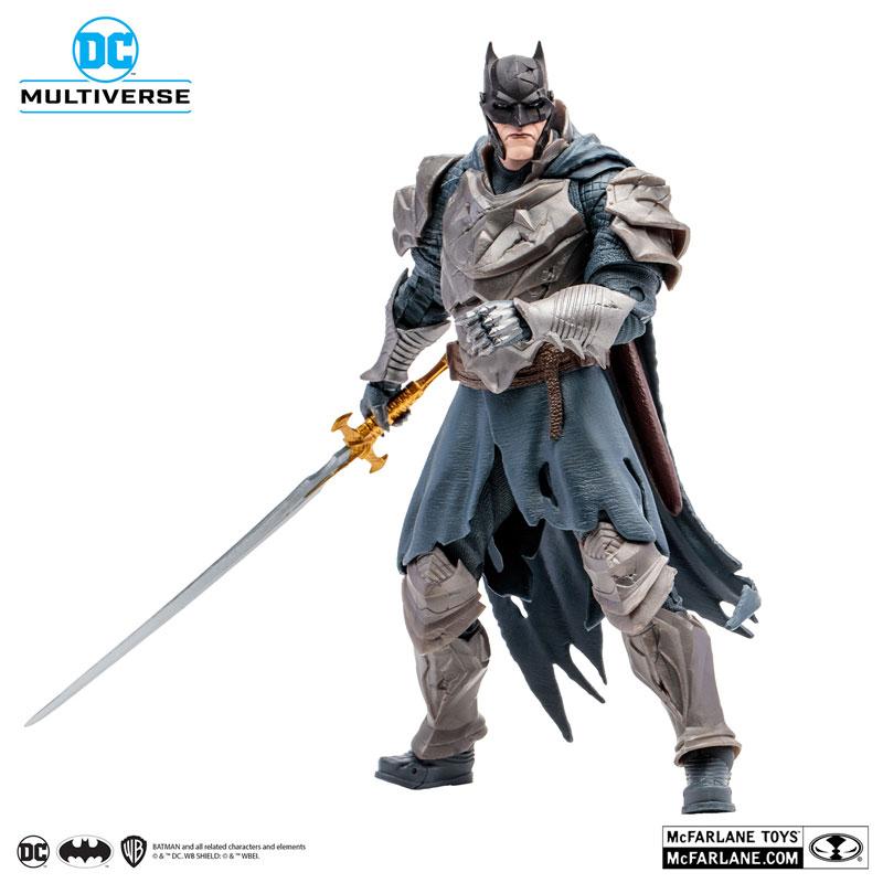 DCコミックス』[DCマルチバース]7インチ #242 バットマン[コミック