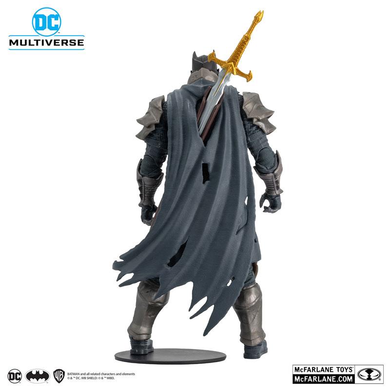 DCマルチバース・馬 McFarlane Toys - DC マルチバース 7インチ バットマン (DC VS
