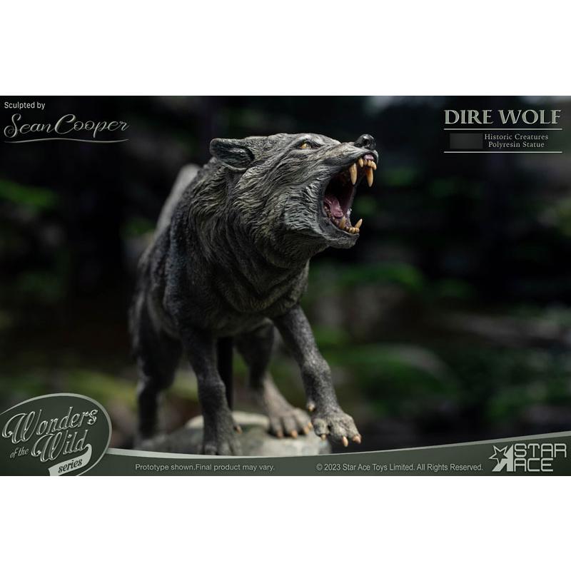 ワンダーズ オブ ザ ワイルド ダイア ウルフ[スターエース