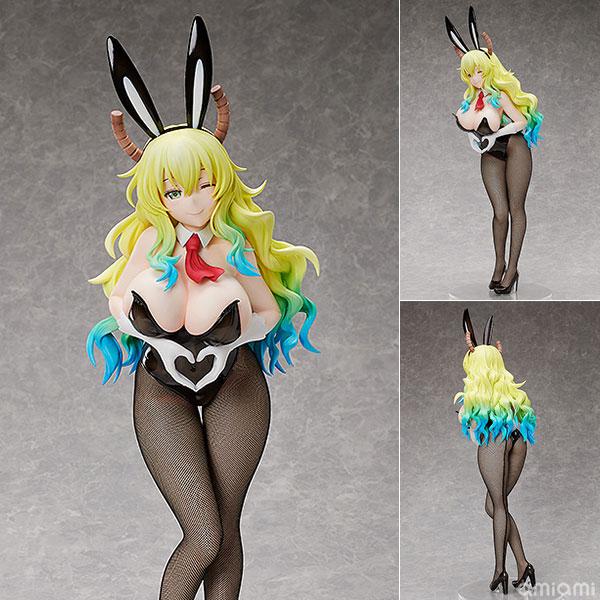 限定販売】B-style 小林さんちのメイドラゴン ルコア バニーVer 限定販売】B-style 小林さんちのメイドラゴン ルコア バニーVer