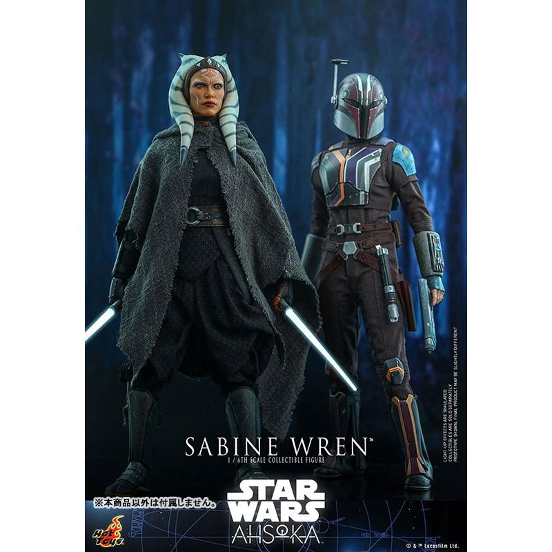 テレビ・マスターピース】『スター・ウォーズ:アソーカ』1/6 テレビ・マスターピース】『スター・ウォーズ:アソーカ』1/6