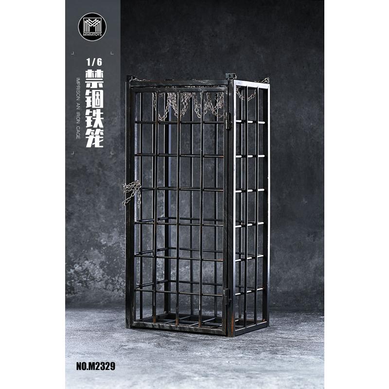 MMMTOYS 1/6 鉄格子 開封品 1/6 鉄の檻[MMMトイズ]《在庫切れ》 : あみあみ Yahoo!店 - 通販