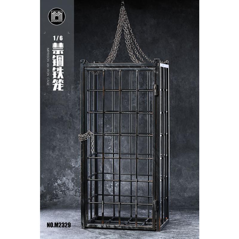 MMMTOYS 1/6 鉄格子 開封品 1/6 鉄の檻[MMMトイズ]《在庫切れ》 : あみあみ Yahoo!店 - 通販