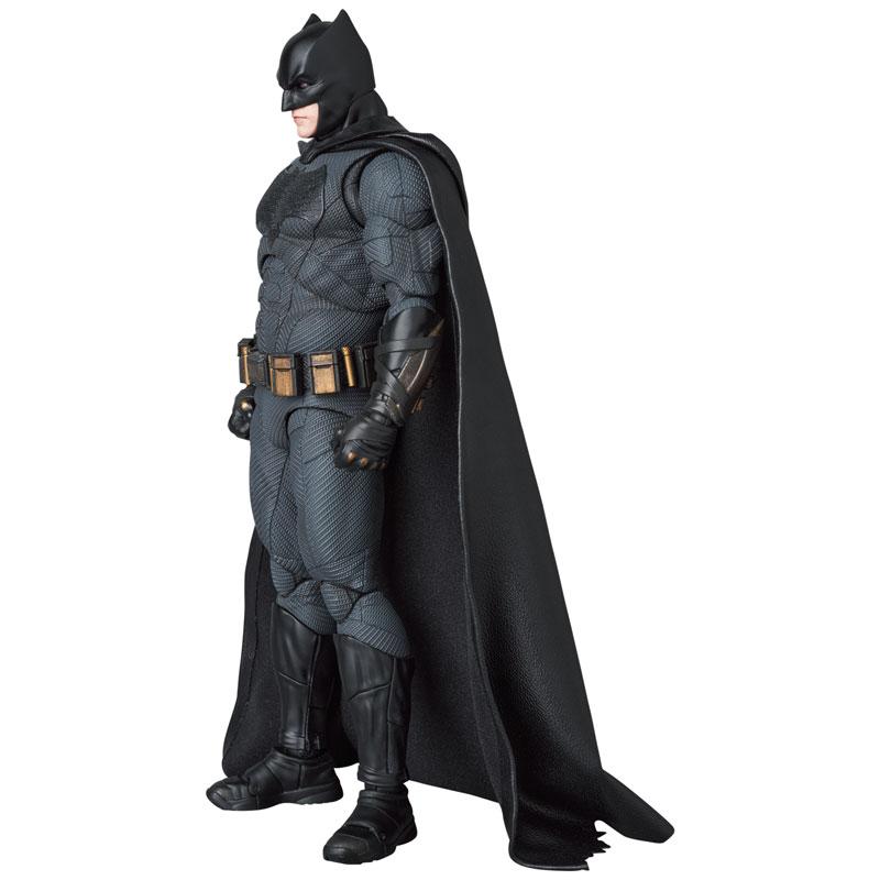 MAFEX【 バットマン 】マフェクスNo.222　ジャスティスリーグ レビュー】マフェックス No.222 MAFEX BATMAN(ZACK SNYDER'S JUSTICE