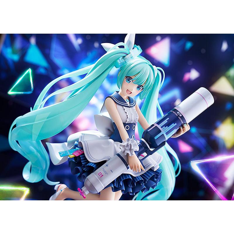 【限定販売】キャラクター・ボーカル・シリーズ01 初音ミク ブルーアーカイブVer. 1/7[マックスファクトリー]【同梱不可】【送料無料】《０８月予約》｜amiami｜04