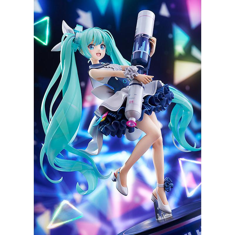 【限定販売】キャラクター・ボーカル・シリーズ01 初音ミク ブルーアーカイブVer. 1/7[マックスファクトリー]【同梱不可】【送料無料】《０８月予約》｜amiami｜05