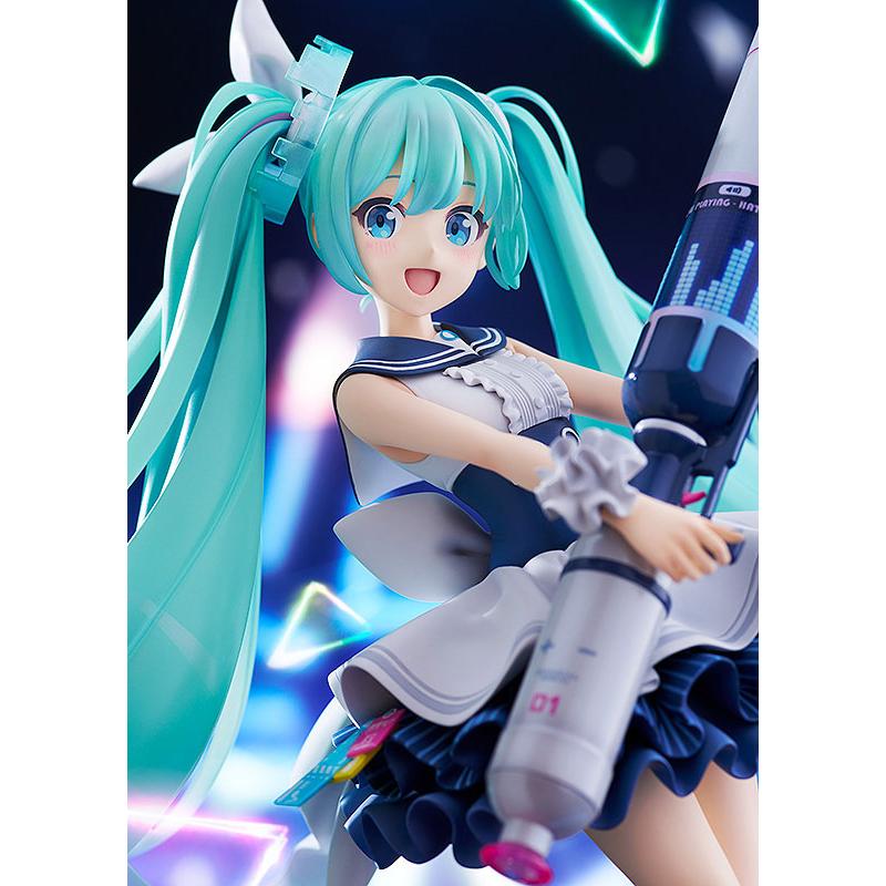 【限定販売】キャラクター・ボーカル・シリーズ01 初音ミク ブルーアーカイブVer. 1/7[マックスファクトリー]【同梱不可】【送料無料】《０８月予約》｜amiami｜06