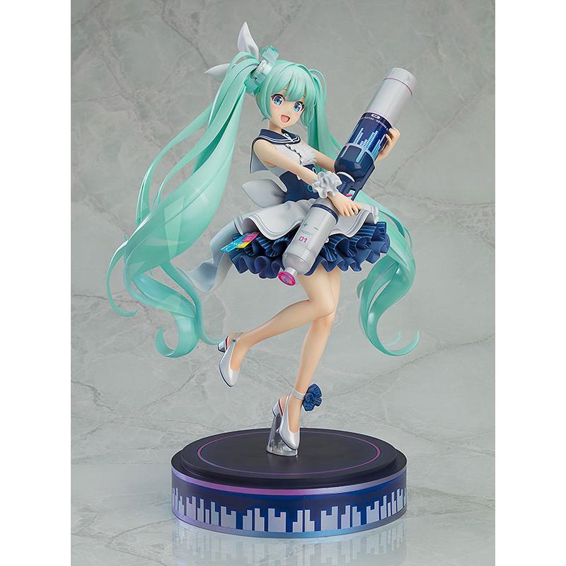 【限定販売】キャラクター・ボーカル・シリーズ01 初音ミク ブルーアーカイブVer. 1/7[マックスファクトリー]【同梱不可】【送料無料】《０８月予約》｜amiami｜07