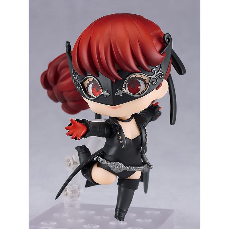 ねんどろいど ペルソナ5 ザ・ロイヤル 芳澤かすみ 怪盗服Ver