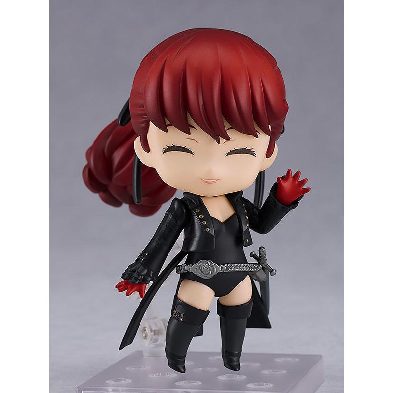 ねんどろいど ペルソナ5 ザ・ロイヤル 芳澤かすみ 怪盗服Ver