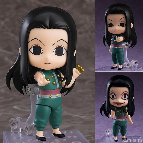 ねんどろいど イルミ 「HUNTER×HUNTER」 HUNTER×HUNTER ねんどろいど