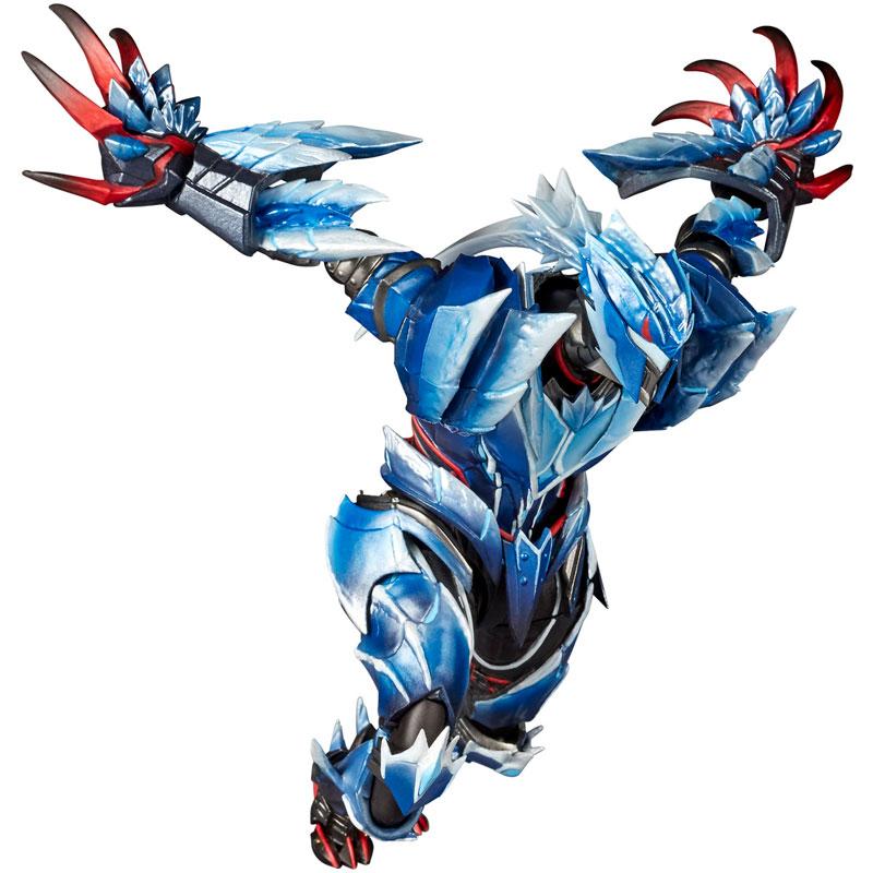 リボルテック アメイジング・ヤマグチ モンスターハンターライズ：サン