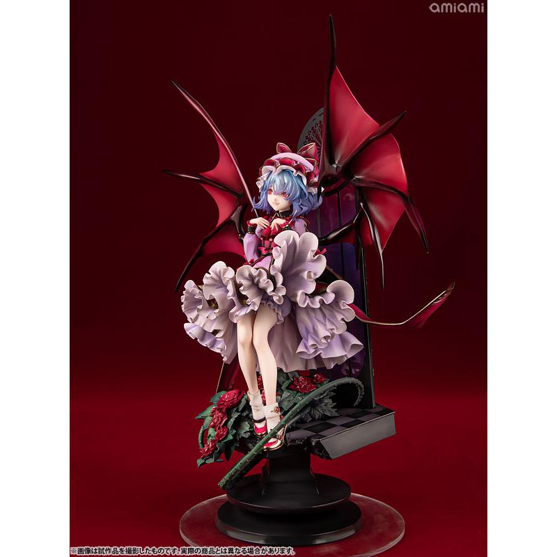 アルター 【あみあみ限定版】【限定販売】東方Project レミリア アルター 【あみあみ限定版】【限定販売】東方Project レミリア