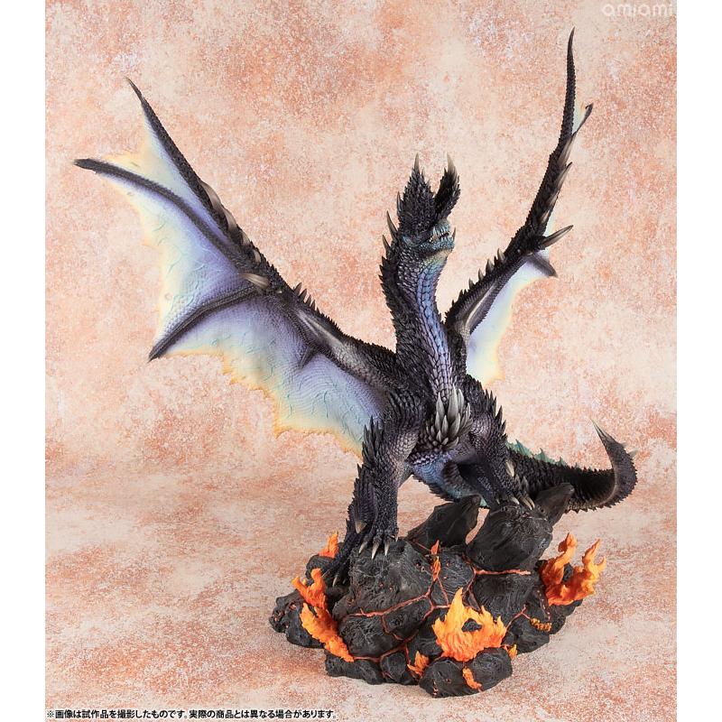 モンスターハンター カプコンフィギュアビルダー  煌黒龍 アルバトリオン 中古】【未開封】煌黒龍 アルバトリオン 「モンスターハンター3