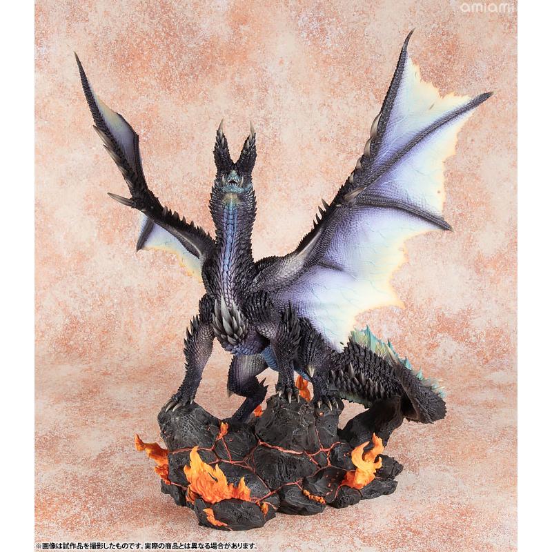 カプコンフィギュアビルダー クリエイターズモデル 煌黒龍 カプコンフィギュアビルダー クリエイターズモデル 煌黒龍