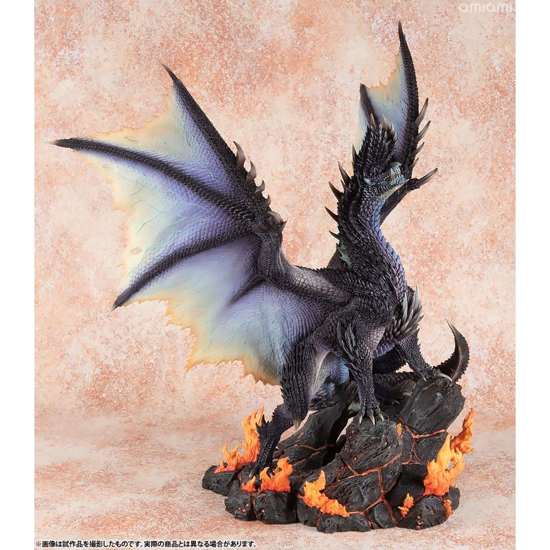 カプコンフィギュアビルダー クリエイターズモデル 煌黒龍 アルバ 