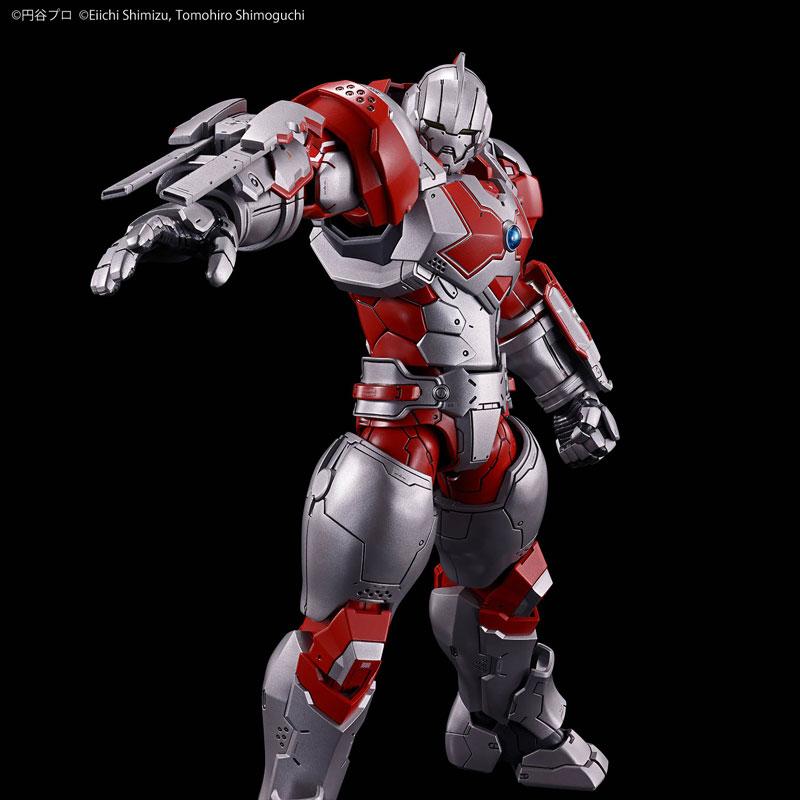 Figure-rise Standard ULTRAMAN SUIT JACK -ACTION-[BANDAI SPIRITS]《発売済・在庫品》｜amiami｜04