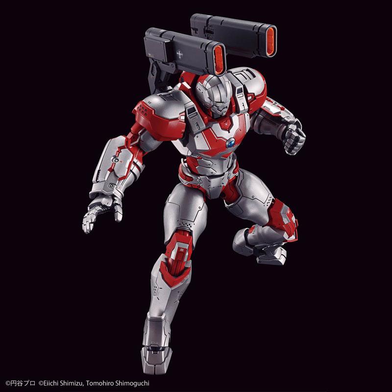 Figure-rise Standard ULTRAMAN SUIT JACK -ACTION-[BANDAI SPIRITS 