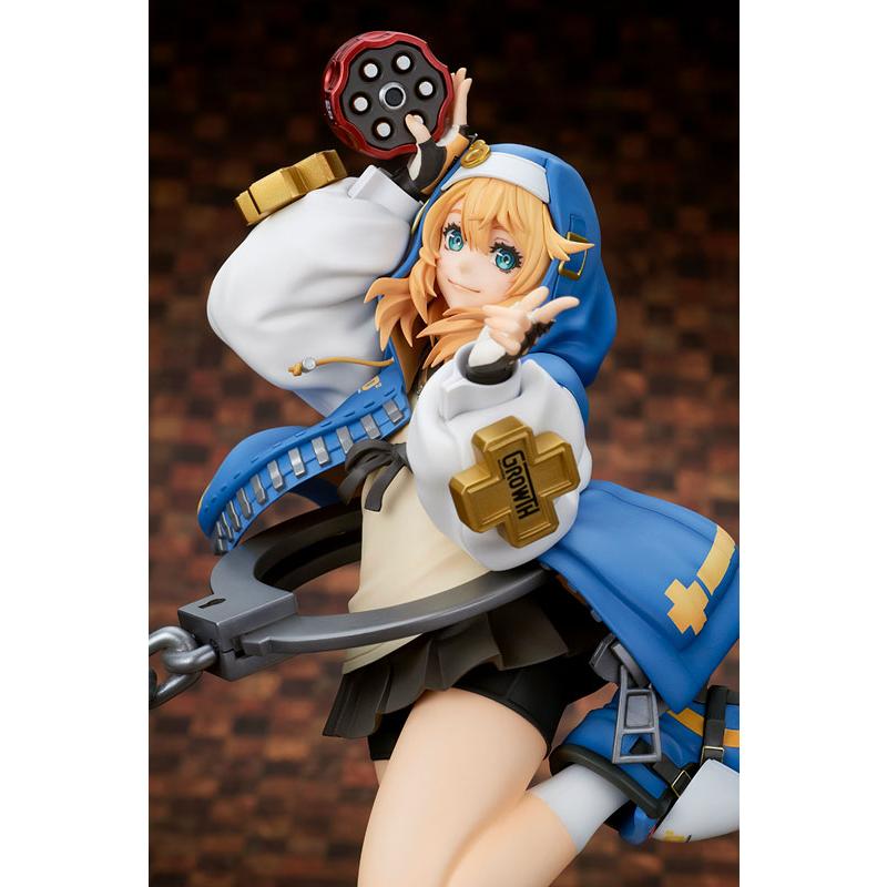 キューズQ GUILTY GEAR -STRIVE- ブリジット 1/7 完成品フィギュア