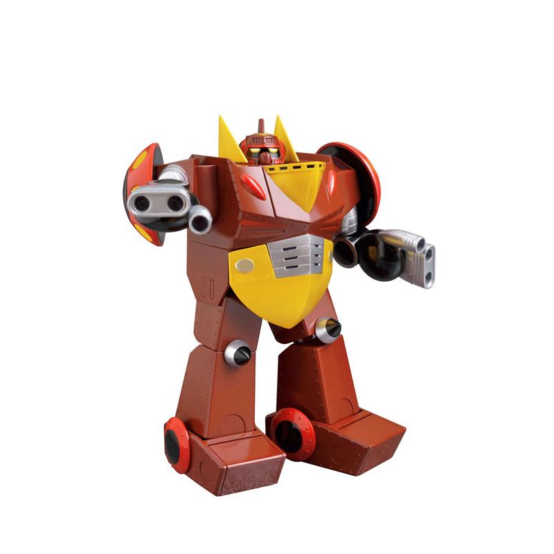 ネオ・ダイナマイトアクション ゴーダム フルブラストオフセット ゴワッパー5 EVOLUTION・TOY（エヴォリューション・トイ） ダイナマイトアクション