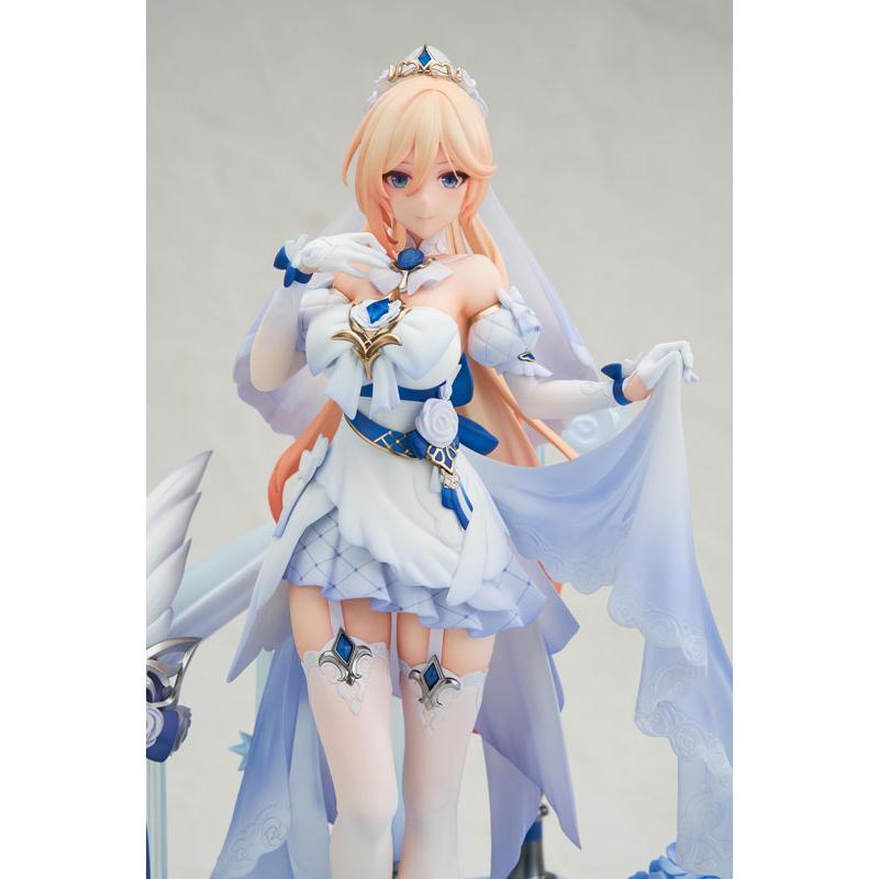 特典】崩壊3rd デュランダル 十字星の約束Ver. 1/7 完成品フィギュア