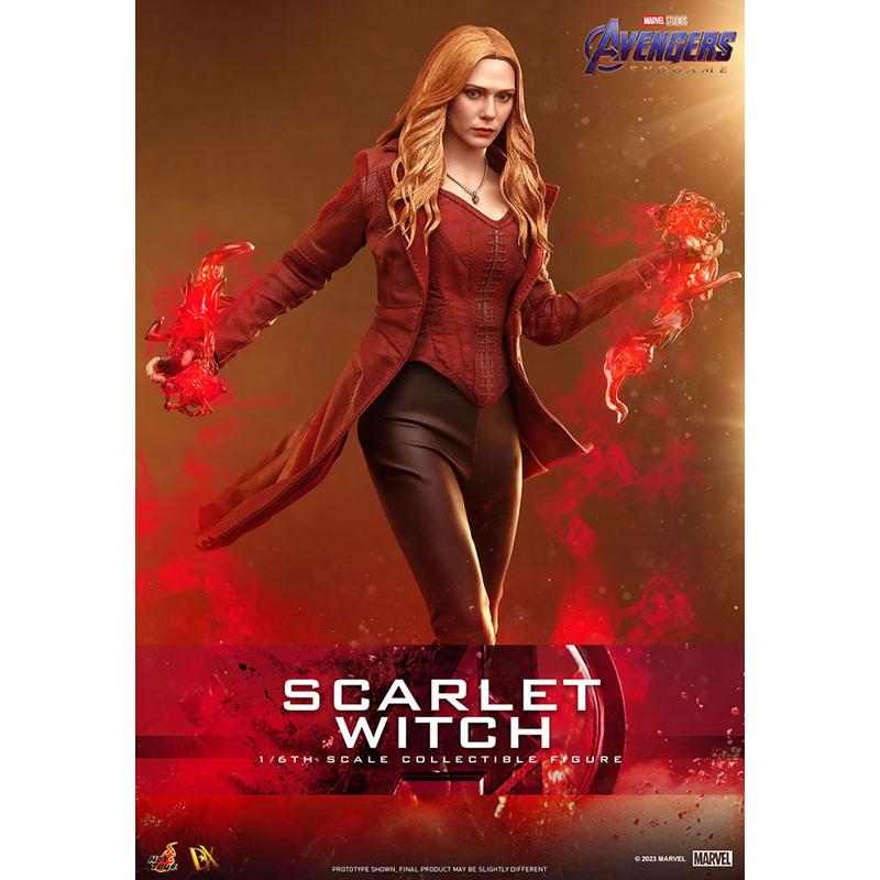 ハツハル。 スカーレット・ウィッチ ホットトイズ DX版 ハツハル