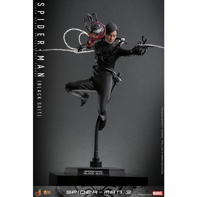 スパイダーマン3 ムービー・マスターピース ホットトイズ 【公式通販】