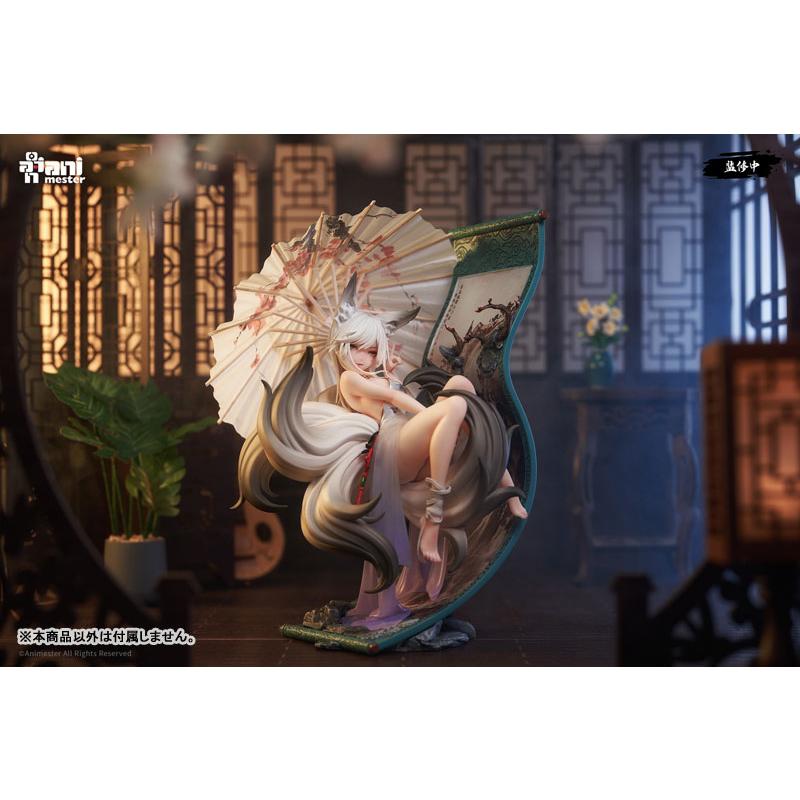 画狐・墨離 墨上離卿ver. 1/7 完成品フィギュア[大漫匠アニメスター 
