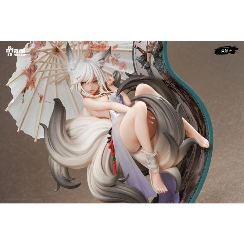 画狐・墨離 墨上離卿ver. 1/7 完成品フィギュア[大漫匠アニメスター 