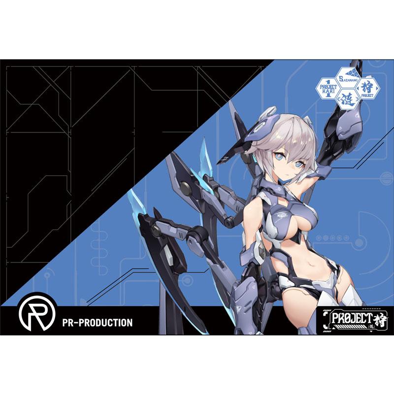 PR-PRODUCTION Project 狩 シリーズ 漣 プラモデル[PR-Production