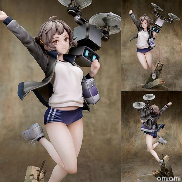 キューズQ 十三機兵防衛圏 南奈津乃 1/7 完成品フィギュア[キューズQ
