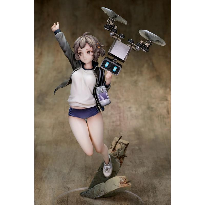 キューズQ 十三機兵防衛圏 南奈津乃 1/7 完成品フィギュア[キューズQ