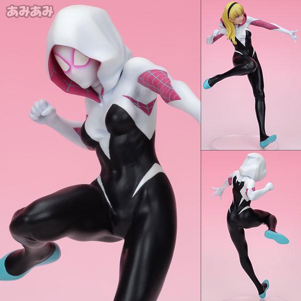 コトブキヤ マーベルコミック 美少女 スパイダーグウェン コトブキヤ（KOTOBUKIYA） MARVEL美少女 MARVEL UNIVERSE スパイダー