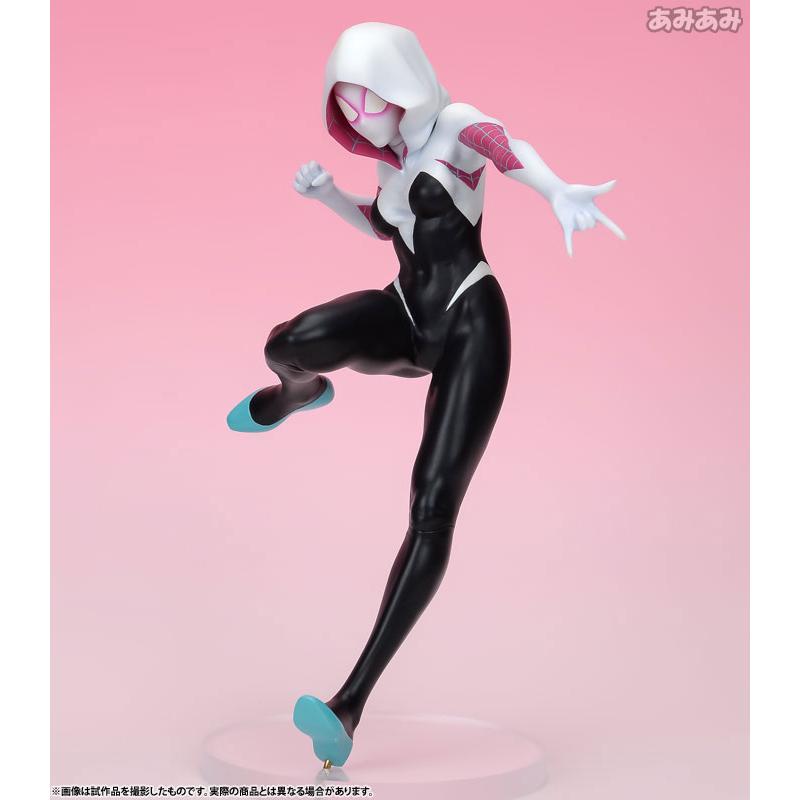 コトブキヤ（KOTOBUKIYA） MARVEL美少女 MARVEL UNIVERSE スパイダー