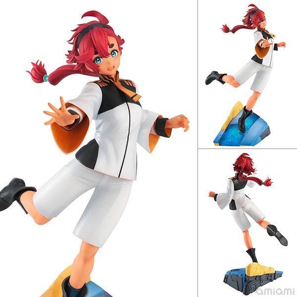 【限定販売】GGG 機動戦士ガンダム 水星の魔女 スレッタ・マーキュリー 1/8 完成品フィギュア[メガハウス]《０６月予約》 T1361457269(12100円)