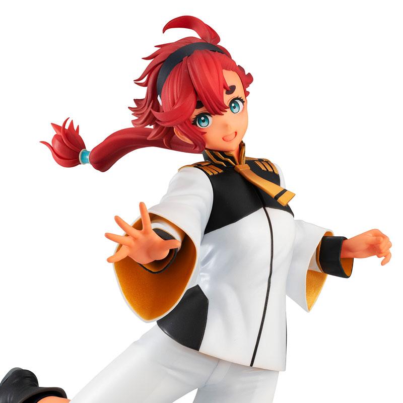 【限定販売】GGG 機動戦士ガンダム 水星の魔女 スレッタ・マーキュリー 1/8 完成品フィギュア[メガハウス]《０６月予約》 T1361457269(12100円)