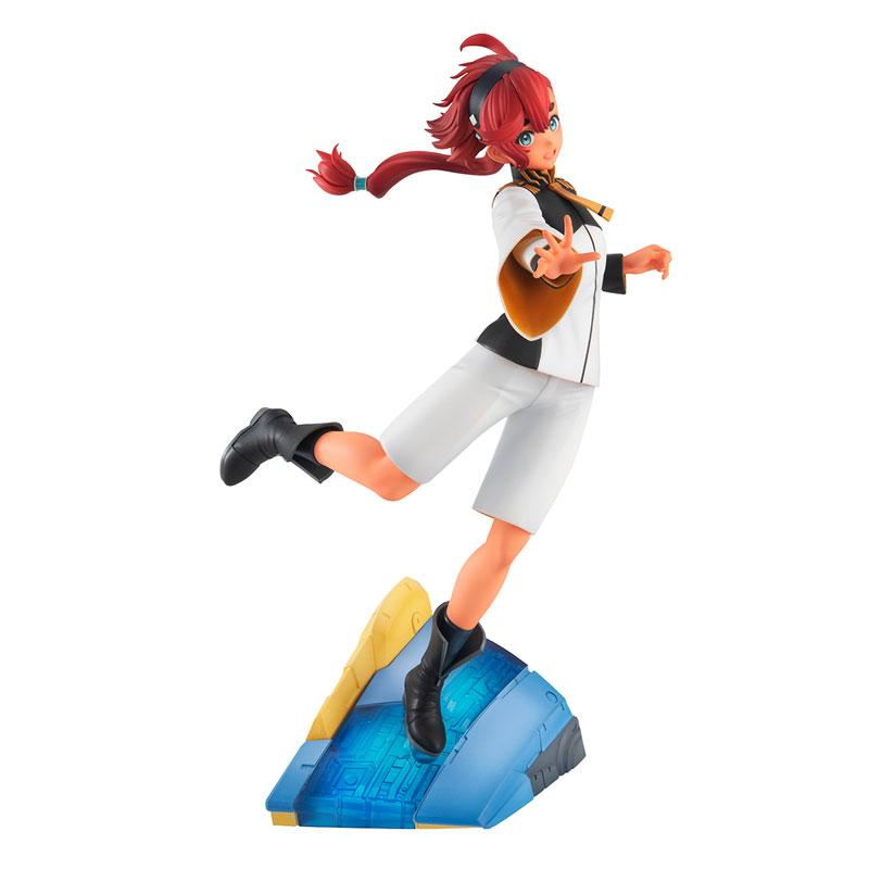 【限定販売】GGG 機動戦士ガンダム 水星の魔女 スレッタ・マーキュリー 1/8 完成品フィギュア[メガハウス]《０６月予約》 T1361457269(12100円)