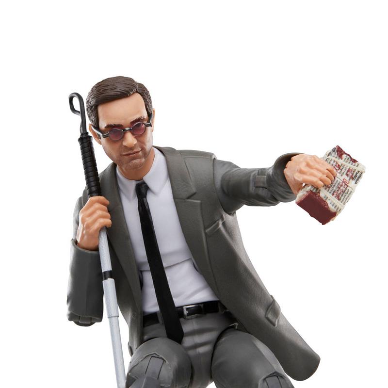 Hasbro マーベル「マーベル・レジェンド」6インチ MCUシリーズ マット