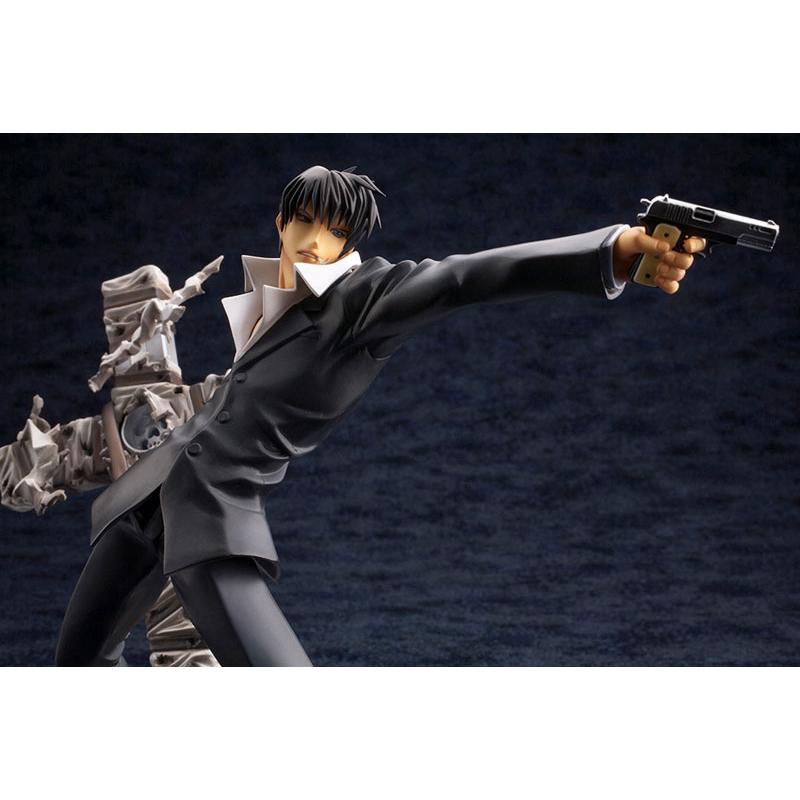 ARTFX J 劇場版トライガン Badlands Rumble ニコラス・D・ウルフ ARTFX J 劇場版トライガン Badlands Rumble ニコラス・D・ウルフ