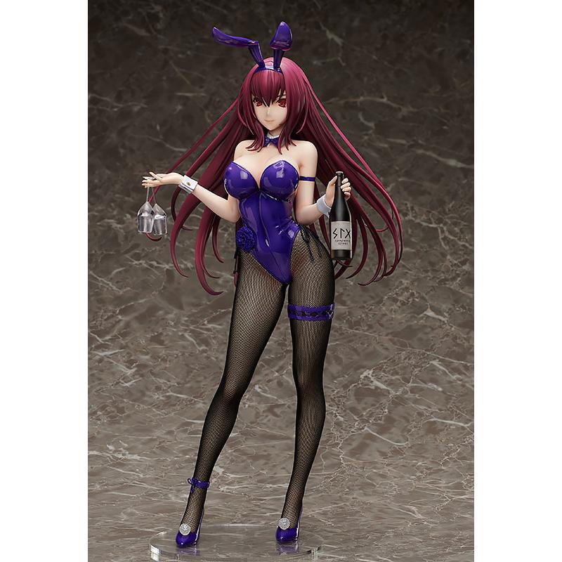 【限定販売】B-STYLE Fate/Grand Order スカサハ 刺し穿つバニーVer. 1/4 完成品フィギュア（再販）[フリーイング]【送料無料】《０６月予約》｜amiami｜05