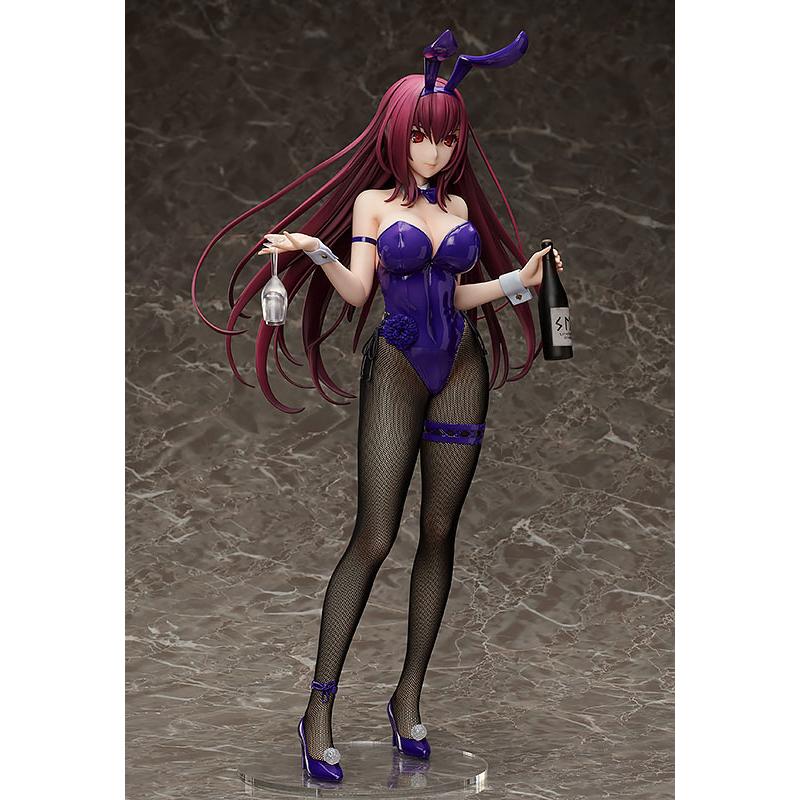 限定販売】B-STYLE Fate/Grand Order スカサハ 刺し穿つバニーVer. 1/4
