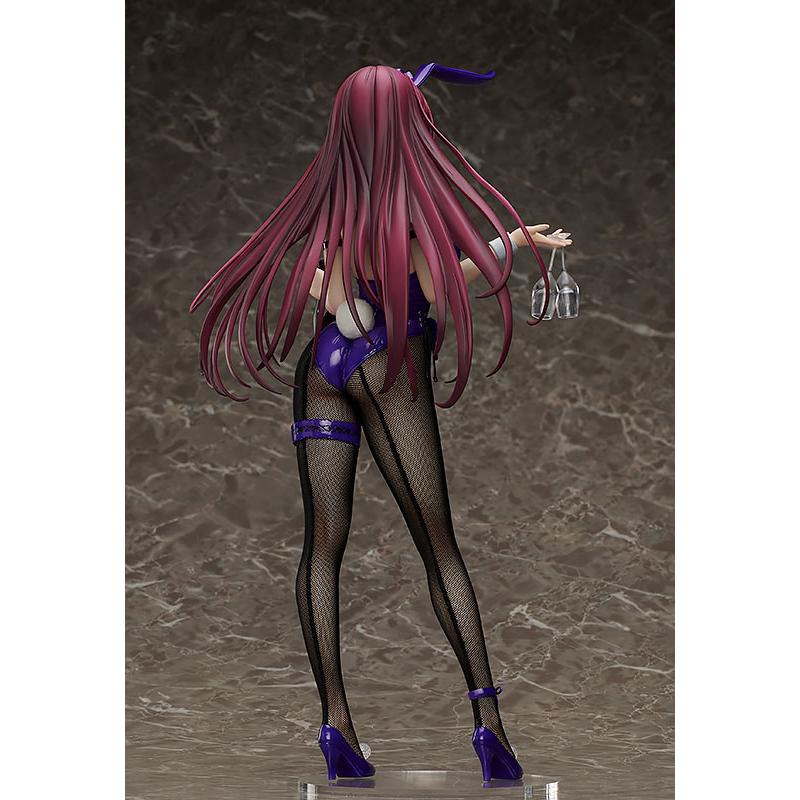 【限定販売】B-STYLE Fate/Grand Order スカサハ 刺し穿つバニーVer. 1/4 完成品フィギュア（再販）[フリーイング]【送料無料】《０６月予約》｜amiami｜07